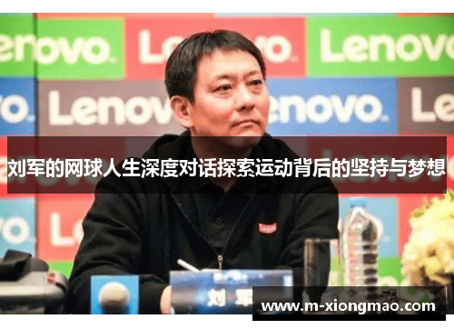 刘军的网球人生深度对话探索运动背后的坚持与梦想